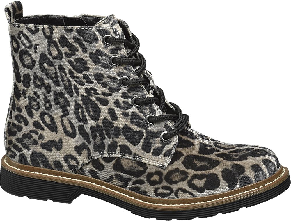 AboutYou | Damen Gabor Schnürboots schwarz, weiß AboutYou | Damen Gabor Schnürboots schwarz, weiß